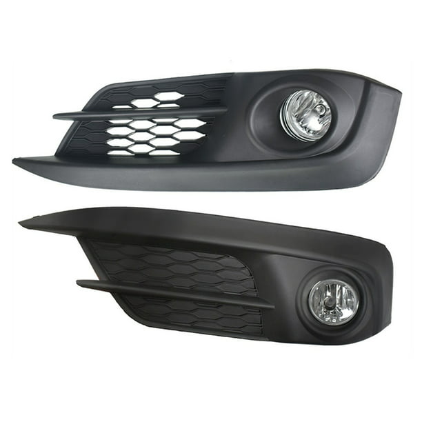 Driver side WITH install kit -Black 2007 Chrysler ASPEN Door mount spotlight LED 6 inch 